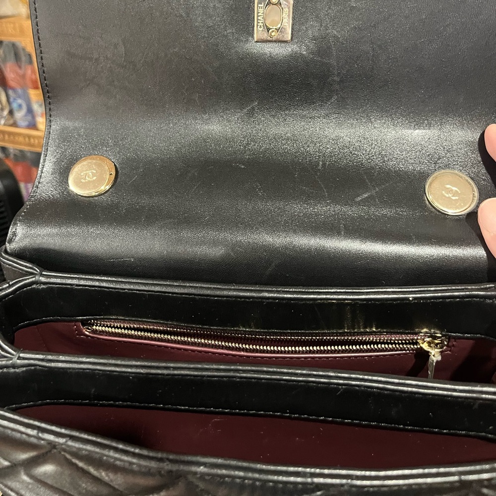 Chanel CC Trendy Medium Bag - Picture 4 of 6